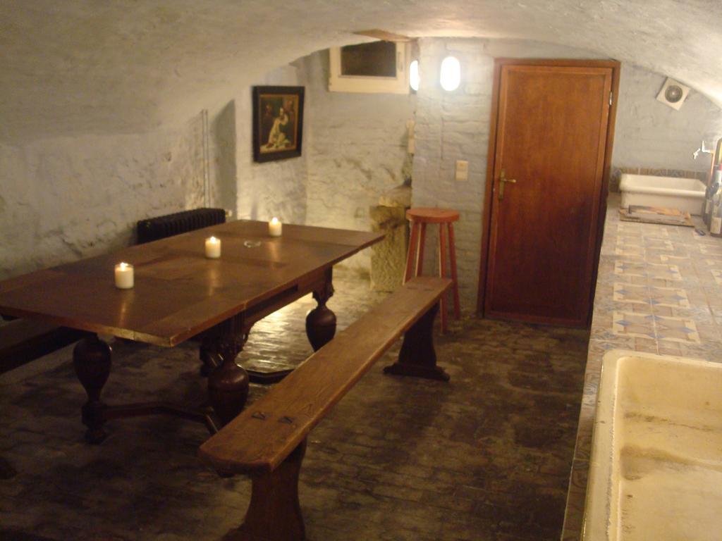 Casa vacanze De Witte Leirsse 1557 Bruxelles