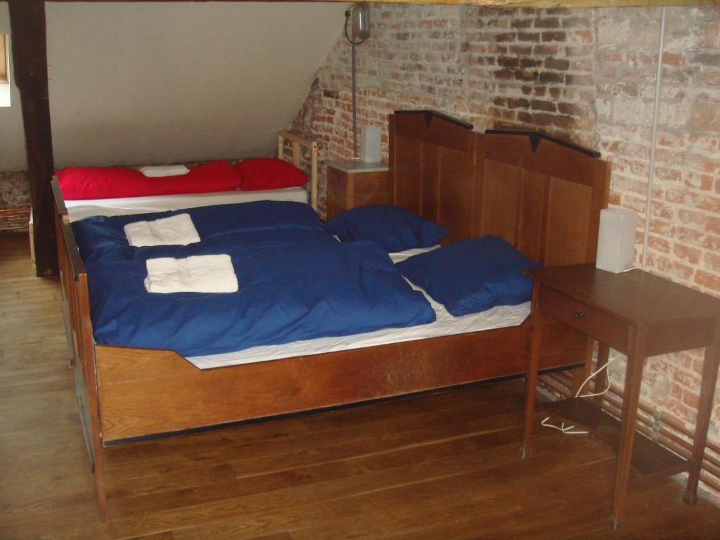 De Witte Leirsse 1557 Casa vacanze Bruxelles