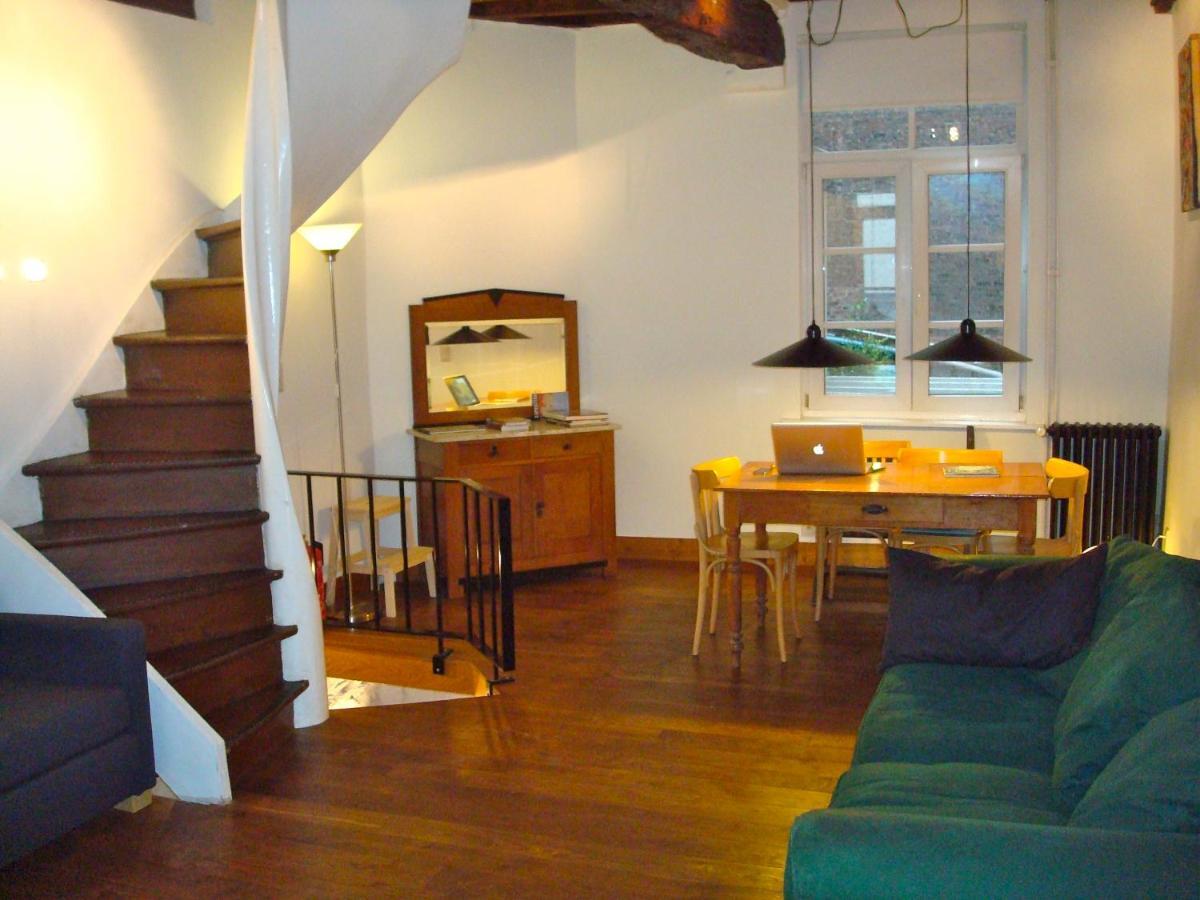 De Witte Leirsse 1557 Casa vacanze Bruxelles