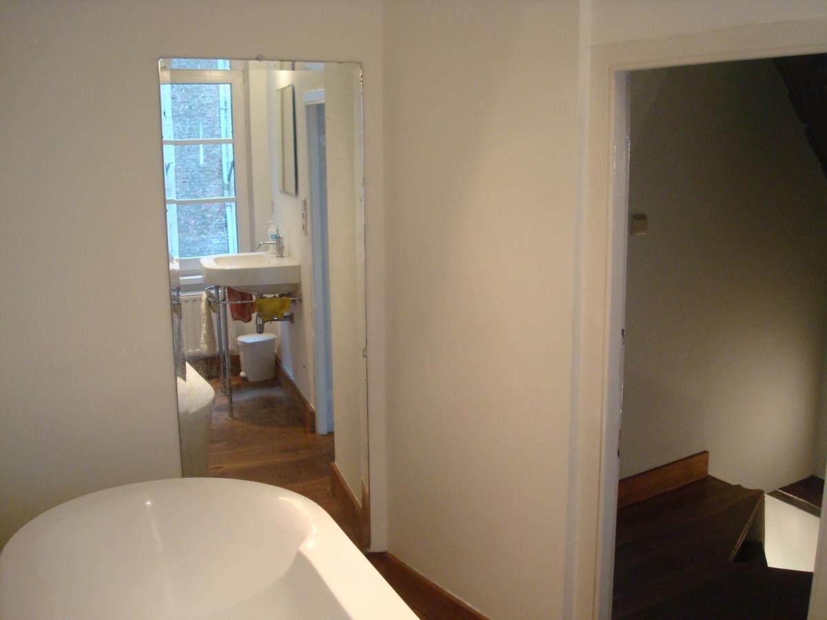 De Witte Leirsse 1557 Casa vacanze Bruxelles