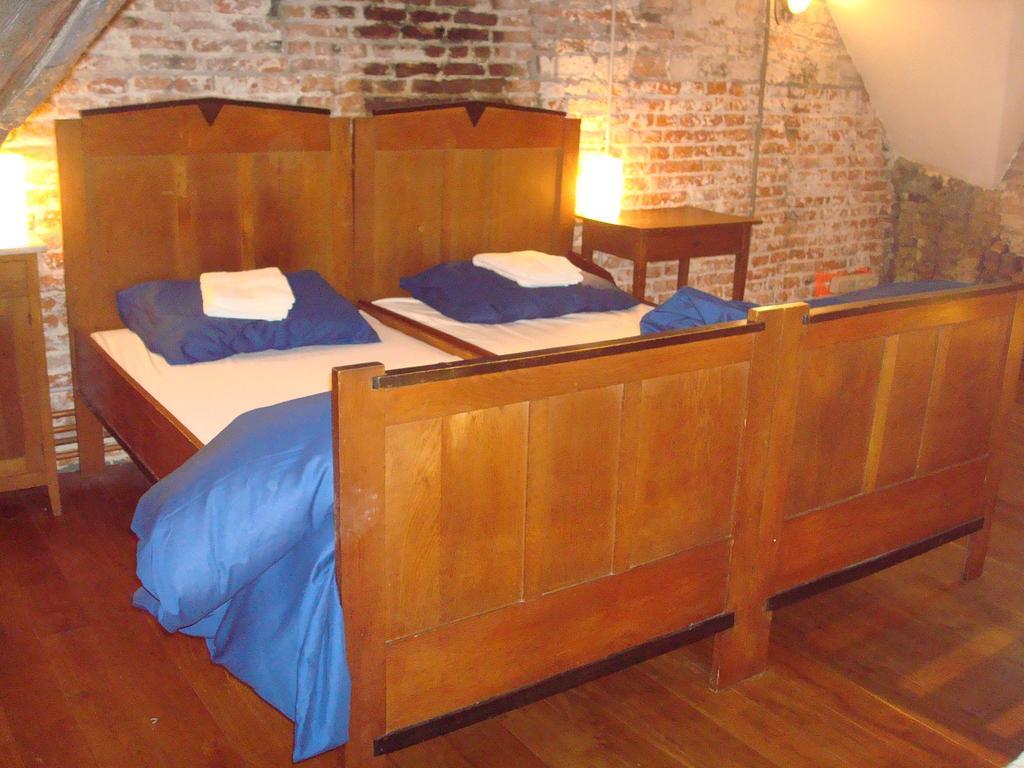 De Witte Leirsse 1557 Vakantiehuis
