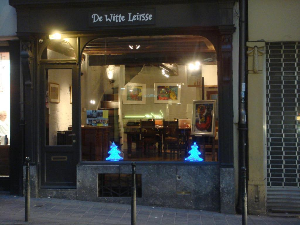 De Witte Leirsse 1557 Vakantiehuis Brussel