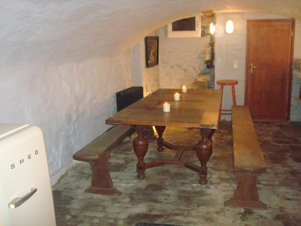 Vakantiehuis De Witte Leirsse 1557 Brussel