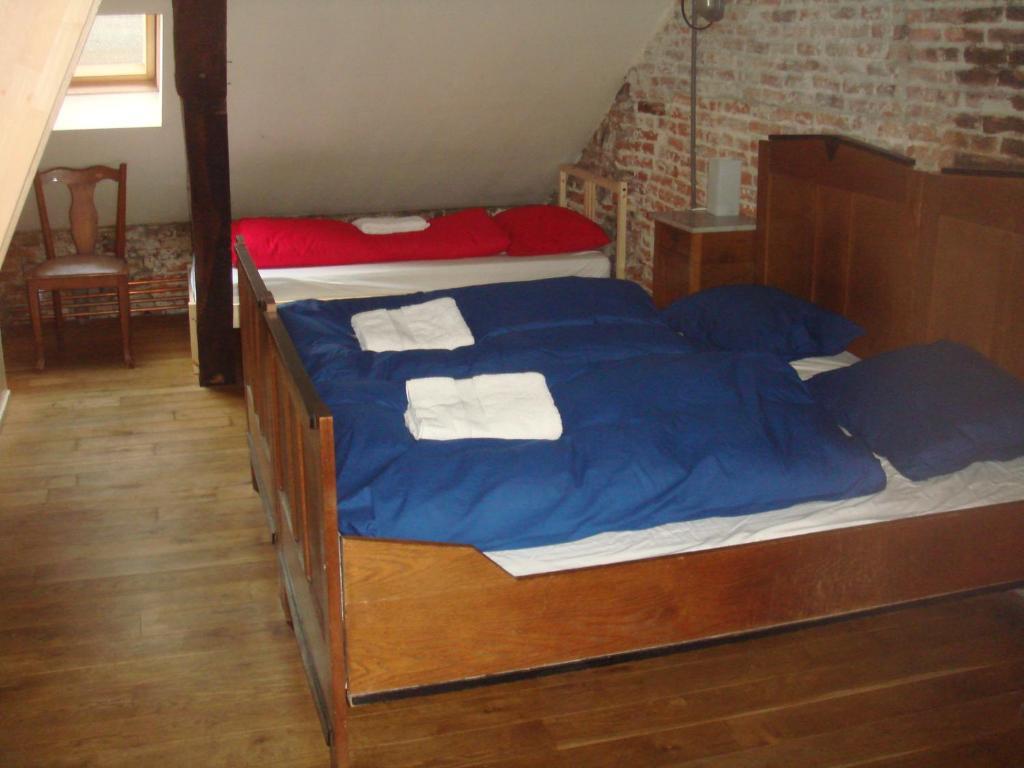De Witte Leirsse 1557 Vakantiehuis Brussel