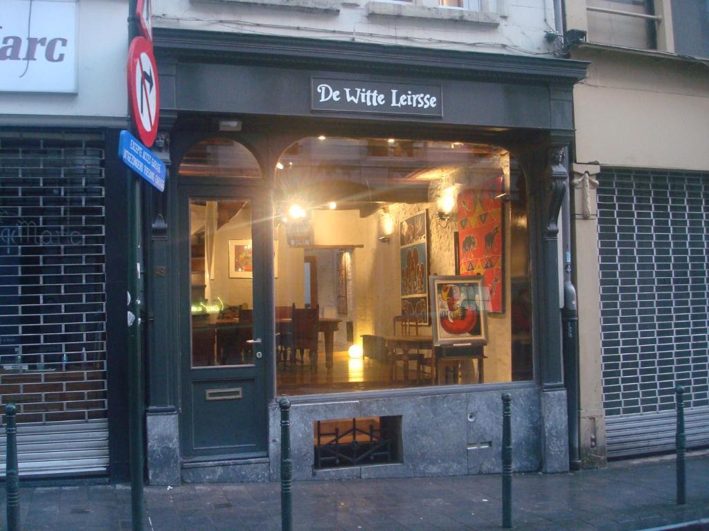 De Witte Leirsse 1557 Vakantiehuis Brussel