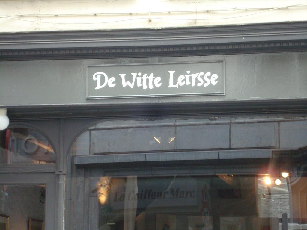 De Witte Leirsse 1557 Bruxelles