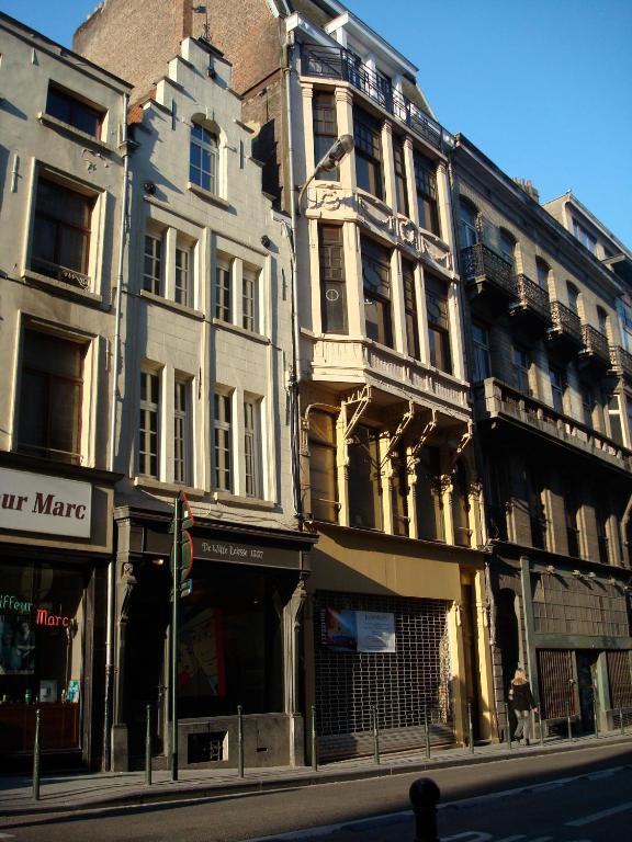 Hébergement de vacances De Witte Leirsse 1557 Bruxelles